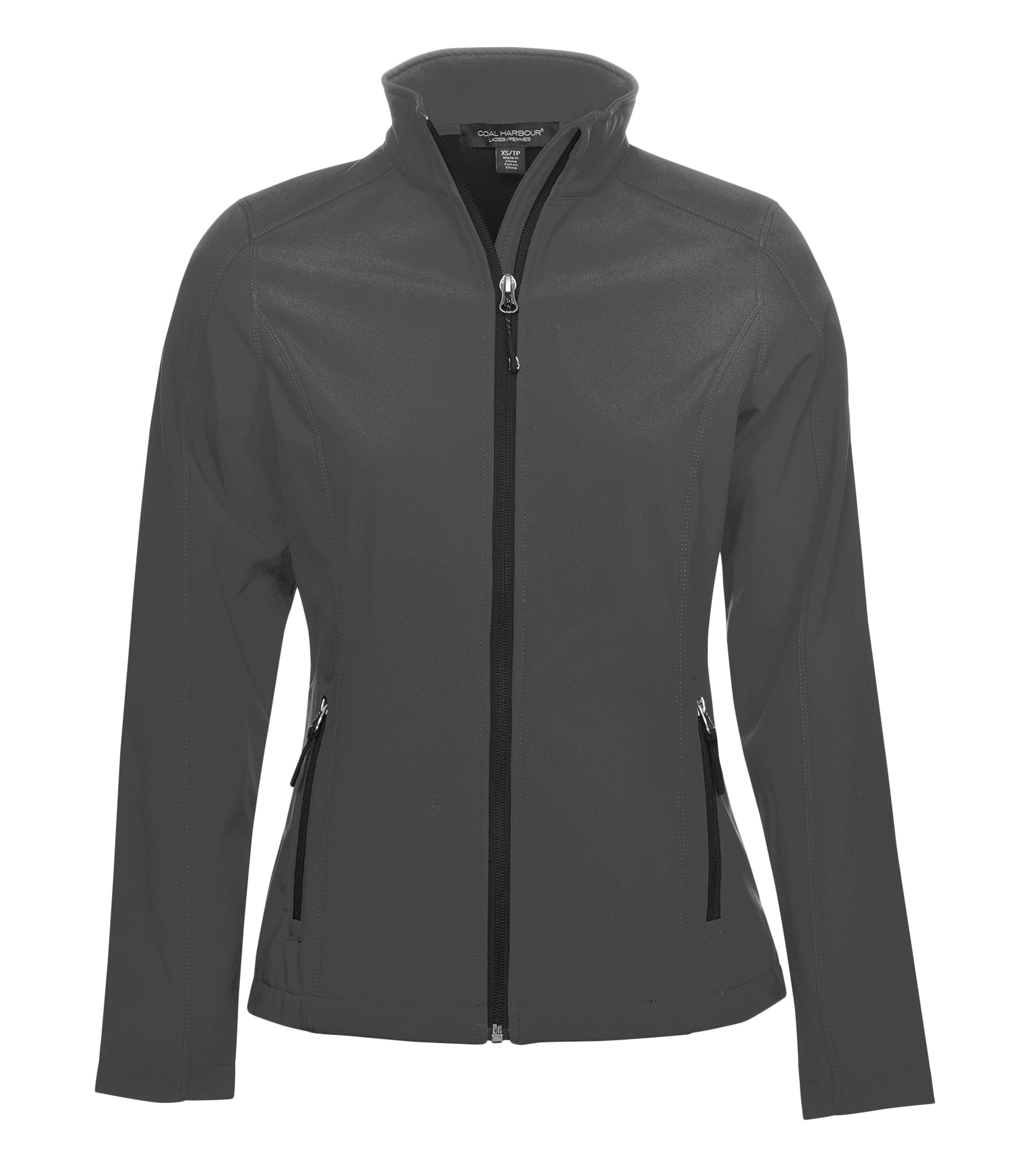 AMP_CA Coal Harbour® Everyday Womens Soft Shell Jacket