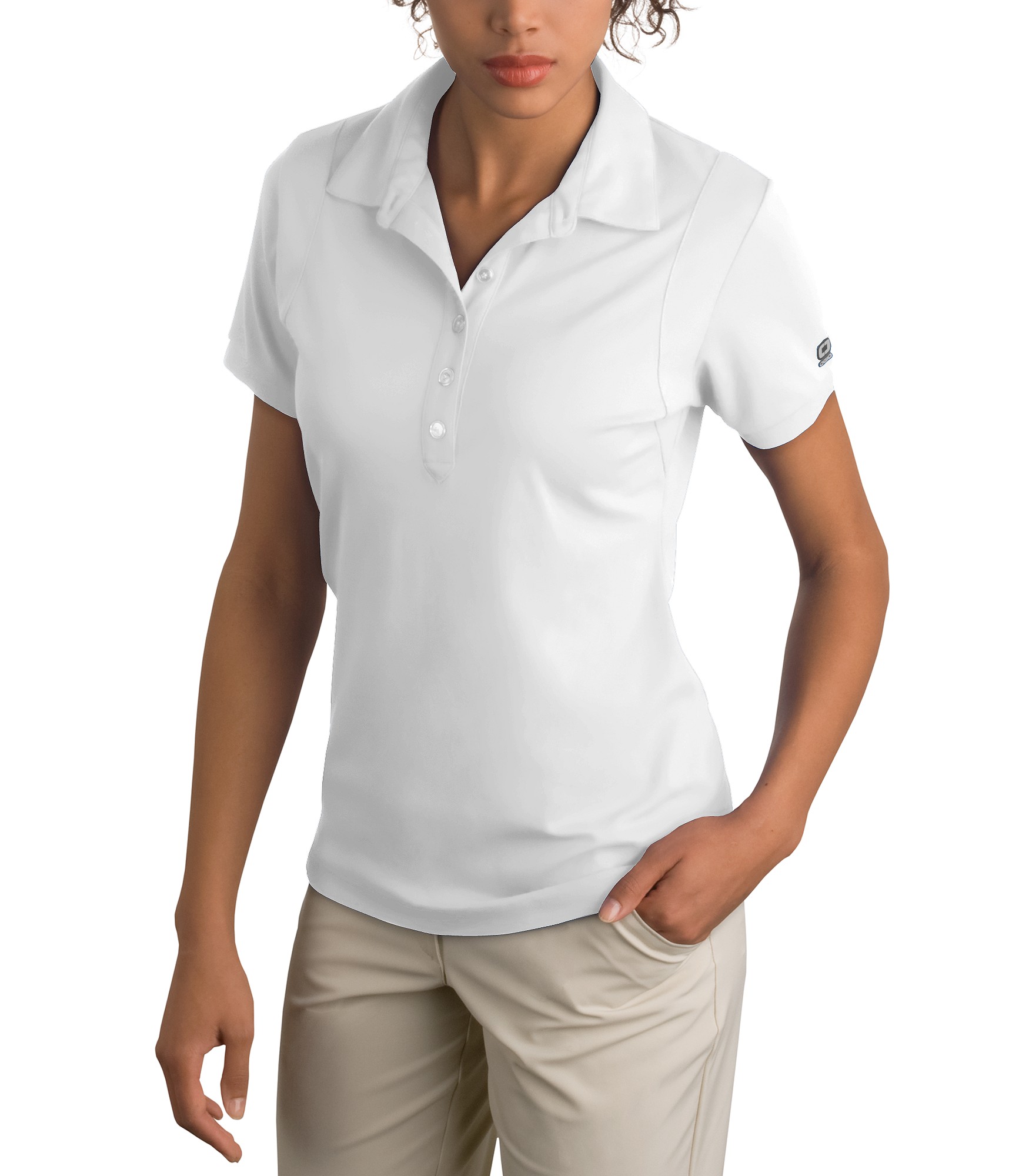 AMP_CA OGIO® Ladies Jewel Polo