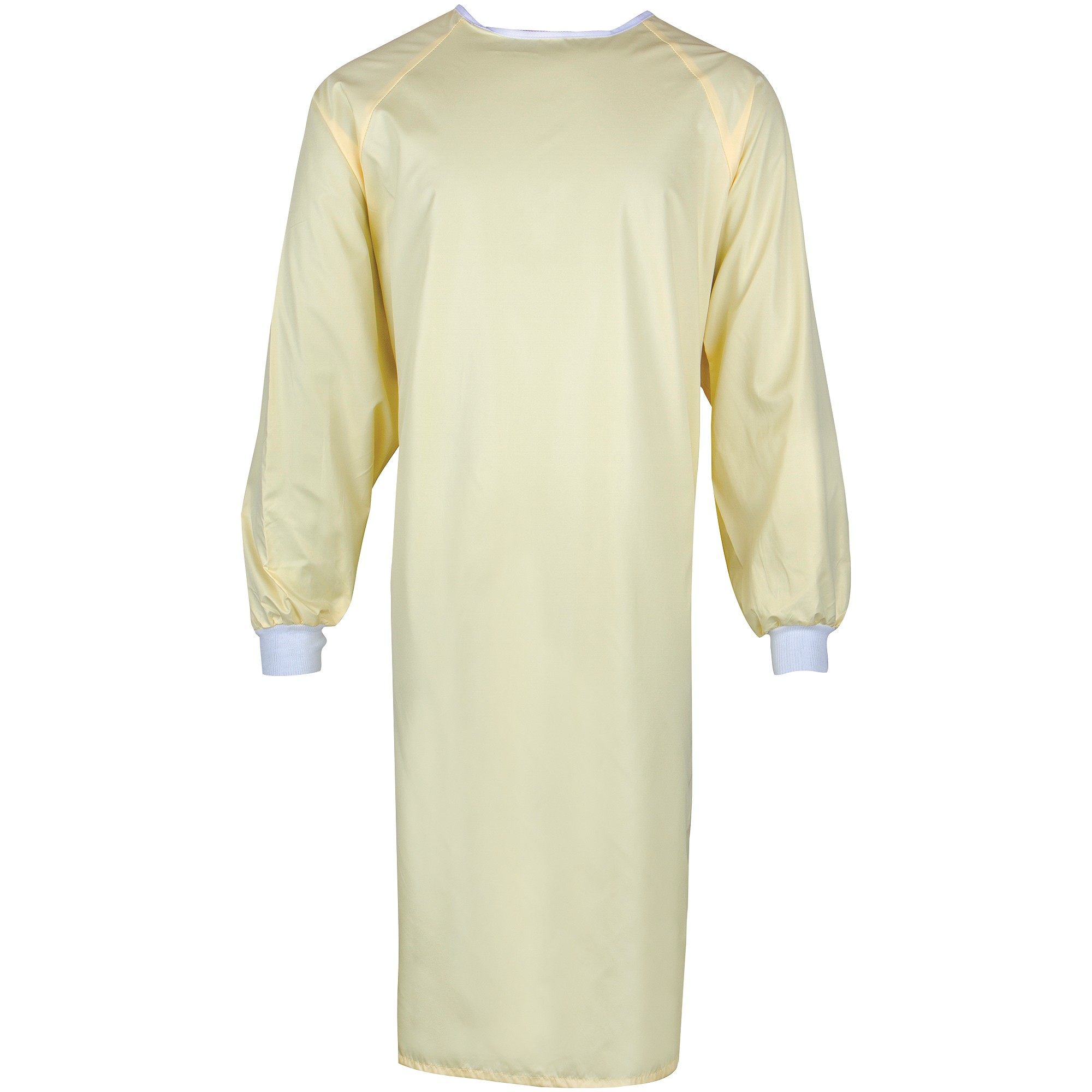 AMP_CA Canadian Linen Reusable Isolation Gown
