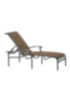 Sorrento Relaxed Sling Chaise Lounge Replacement Parts | Tropitone