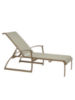 MainSail Sling Chaise Lounge Outdoor Patio Furniture Tropitone