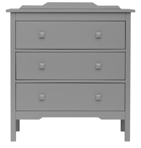 Bay 3Drawer Dresser by Maine Cottage Where Color Lives
