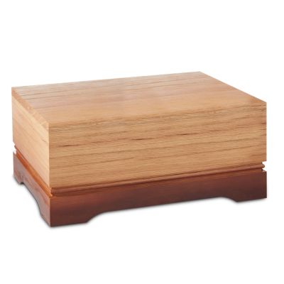 Shaded Oak Urn Batesville