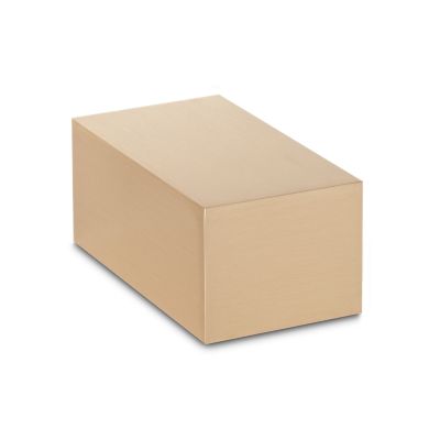 Brushed Sheet Bronze Niche Urn Batesville