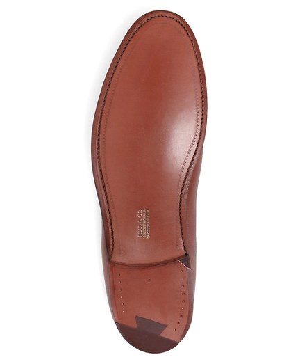 Men's Peal and Co. Lightweight LaceUp Loafers Brooks Brothers