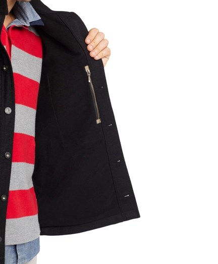 Filson® Greenwood Wool Jacket Brooks Brothers