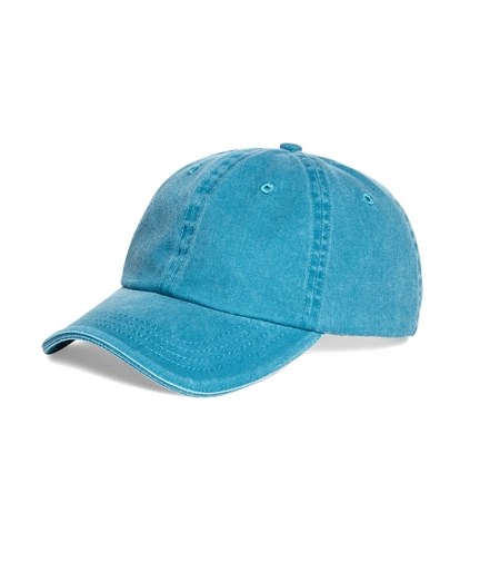 Men's Faded Color Baseball Cap Brooks Brothers