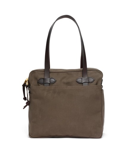 Filson Medium Zippered Tote Bag Brooks Brothers