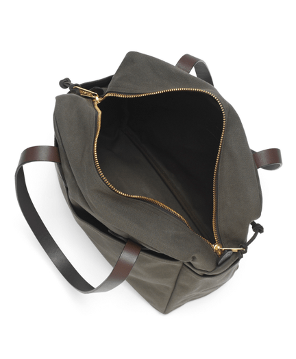 Filson Medium Zippered Tote Bag Brooks Brothers