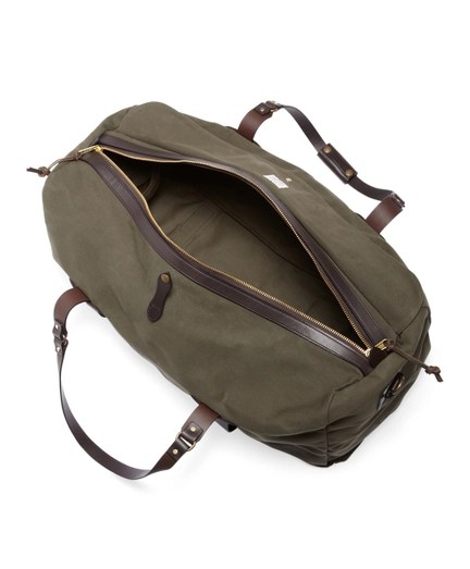 Filson Large Olive Green Duffel Bag Brooks Brothers