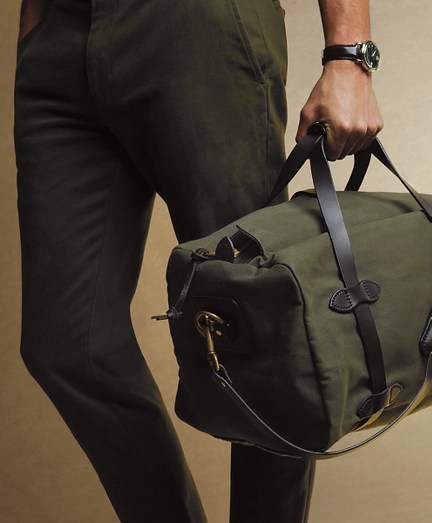Filson Medium Duffel Bag Brooks Brothers