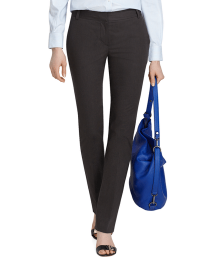 Women's Casual and Dress Pants | Brooks Brothers
