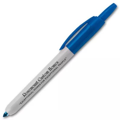 SHARPIE Permanent Marker, Retractable Pens Discount Office Supply