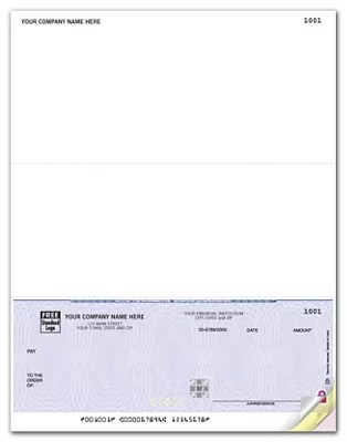 High Security Business Checks Business Checks Catalog