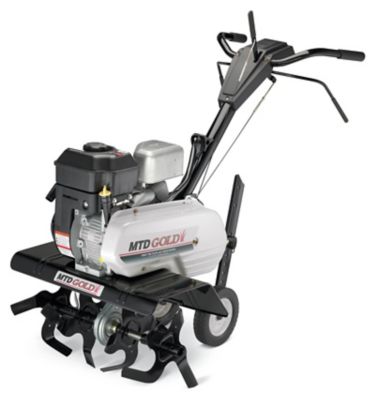 MTD Gold Powermore 208cc Forward Rotating Front Tine Tiller | DirectBuy