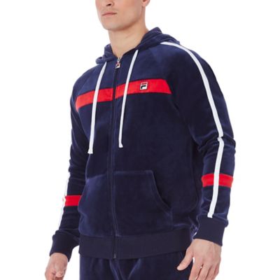 FILA Velour Collection Velour Tracksuits, WarmUps, Jackets & More