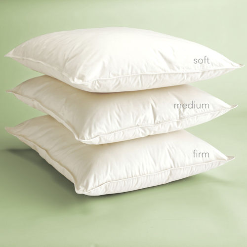 Organic Cotton Pillow Standard Skynder
