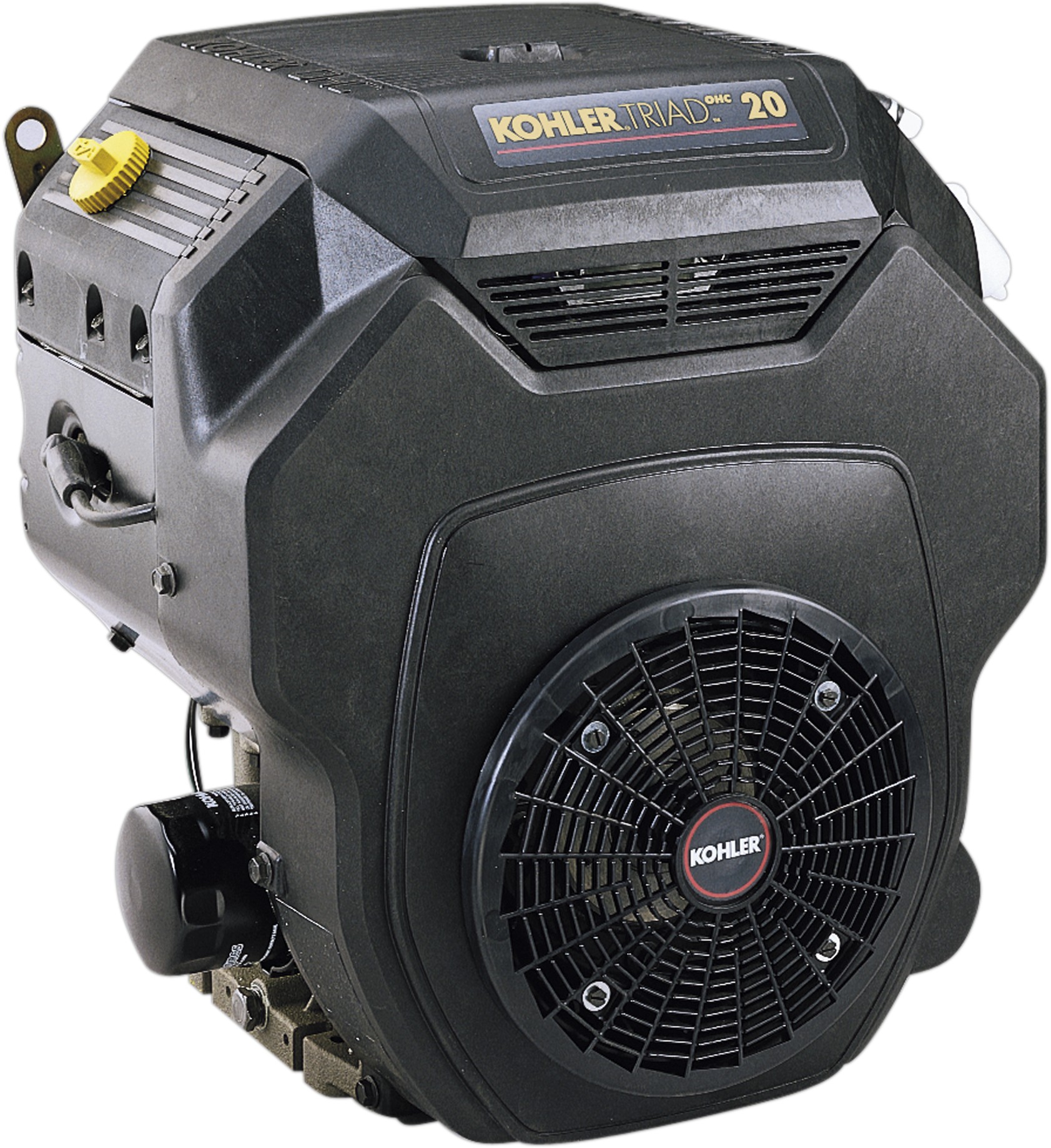 Kohler courage xt 7 owners manual