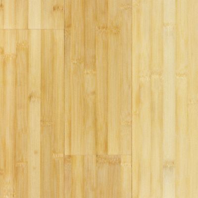 3/8" x 37/8" Horizontal Natural Bamboo Flooring Supreme Bamboo