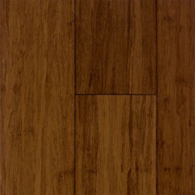 Morning Star XD 1/2" x 5" English Toffee Click Strand BambooLumber