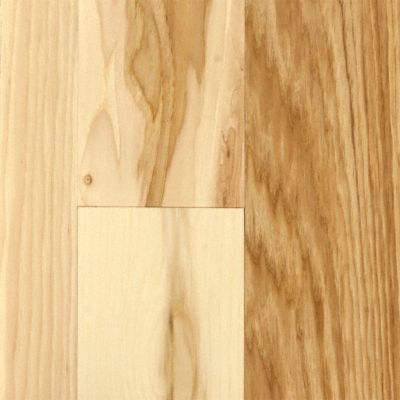 BELLAWOOD 3/4" x 5" Matte Hickory NaturalLumber Liquidators Canada