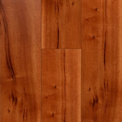 36" x 6" Elegant Wood Brazilian Koa Porcelain Tile Avella XD Lumber