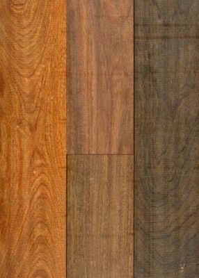 R.L. Colston 3/4" x 5" Brazilian WalnutLumber Liquidators Canada