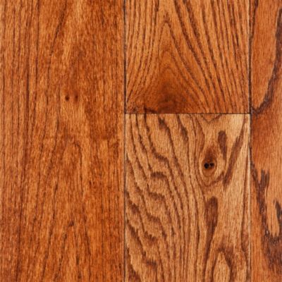3/4" x 21/4" Gunstock Oak Casa de Colour Lumber Liquidators
