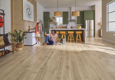 PureTech Planet-friendly Waterproof Flooring | Mohawk Flooring