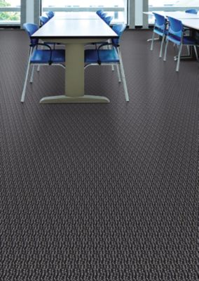 Digitized, Visual Depth Carpeting Aladdin Commercial