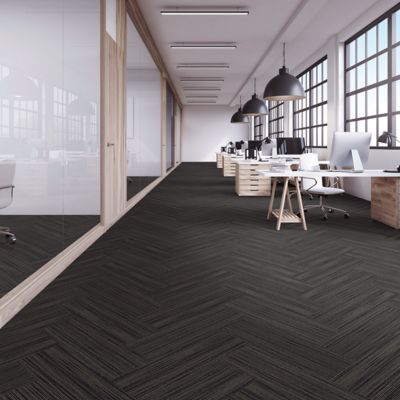 Modern Office Carpet Tiles