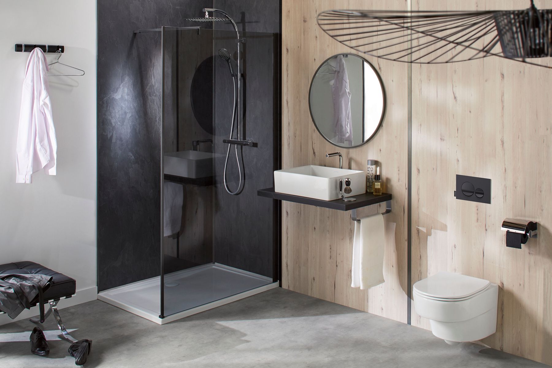 Jacob Delafon Multi spécialiste de la salle de bain depuis 1889