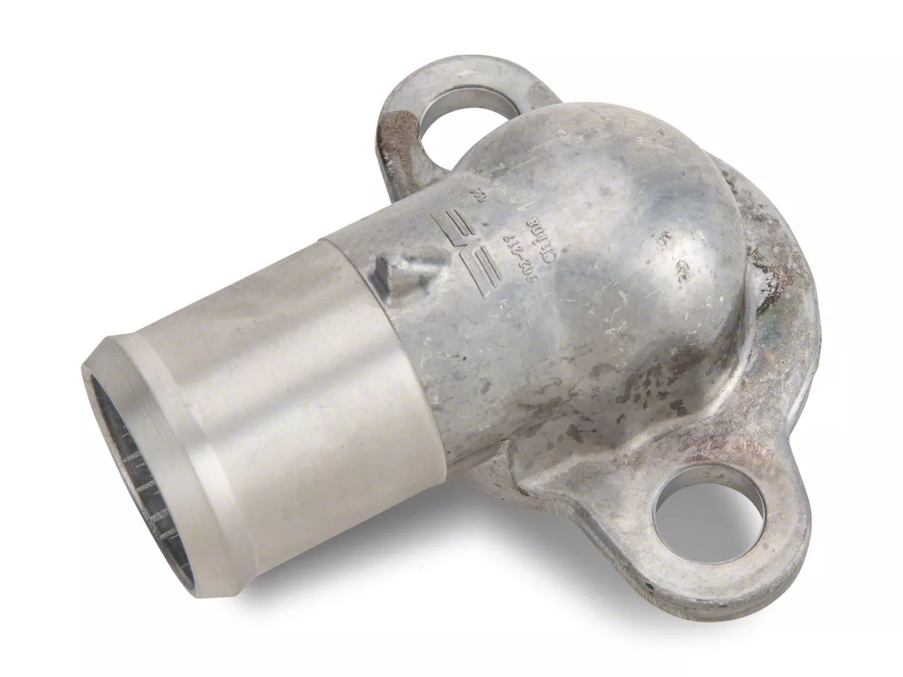 Mustang 90 Degree Thermostat Housing w/ORing (9604 GT) Free Shipping