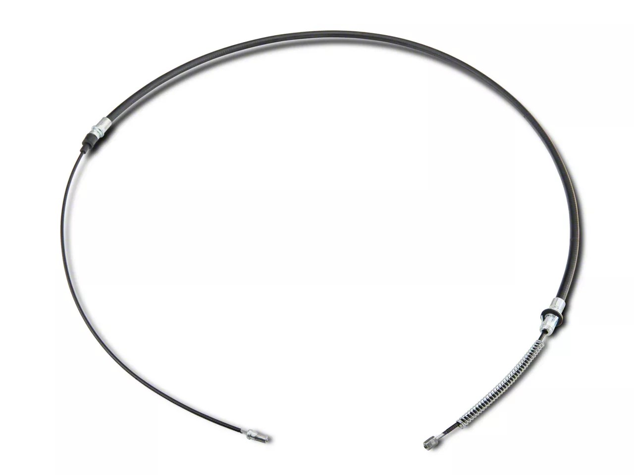 How to make a brake cable puppet