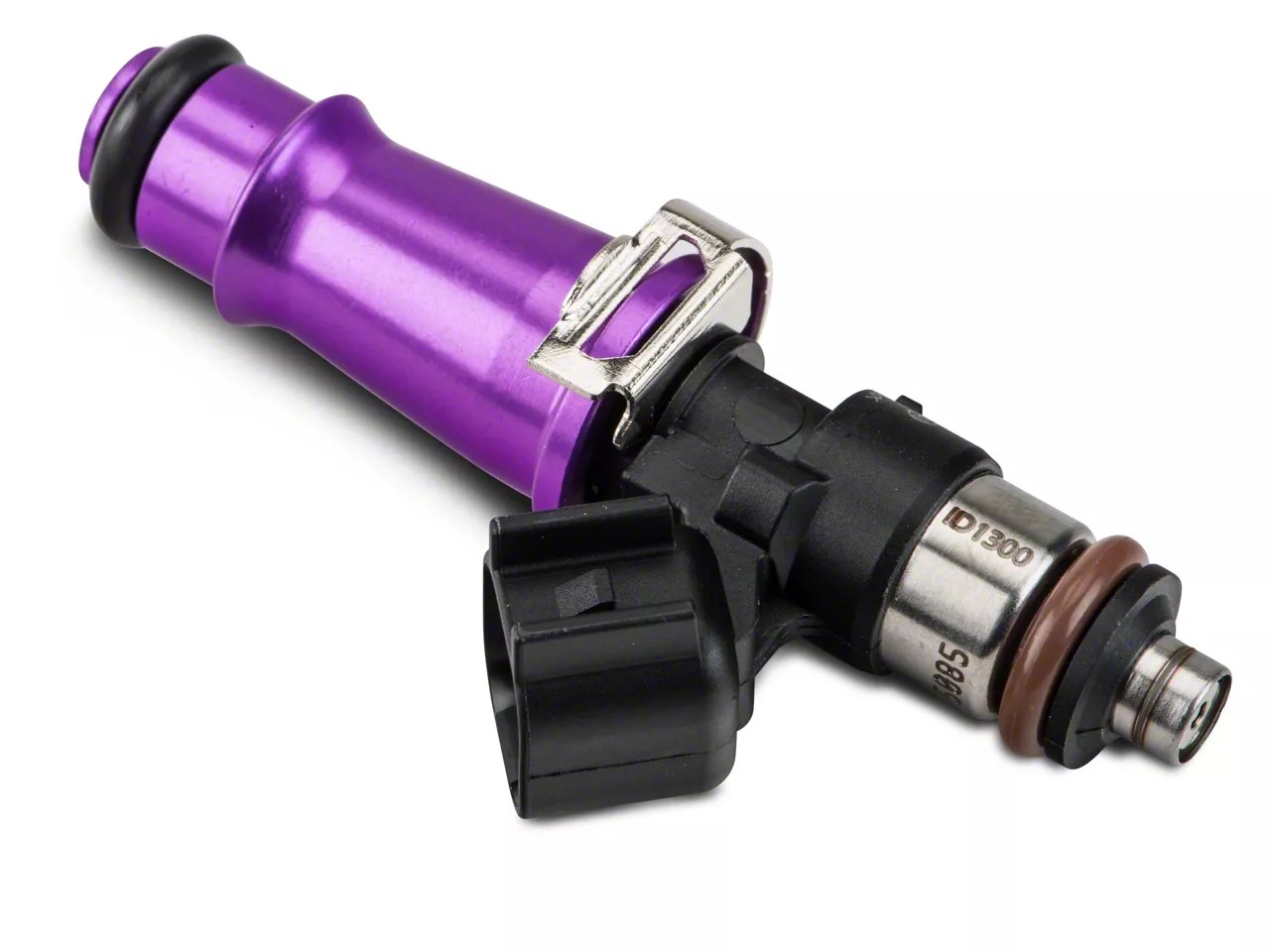 Injector Dynamics EV14 High Impedance ID1300 Mustang Injectors 127 lb