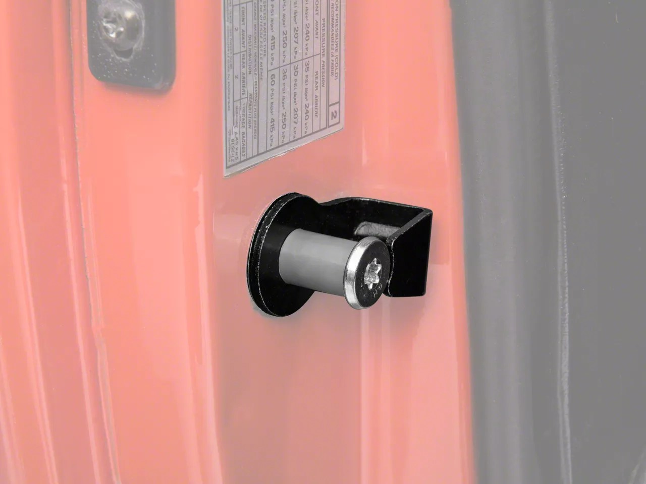 Ford Mustang OEM Door Latch Striker E9AZ5422008A (8393 All) Free