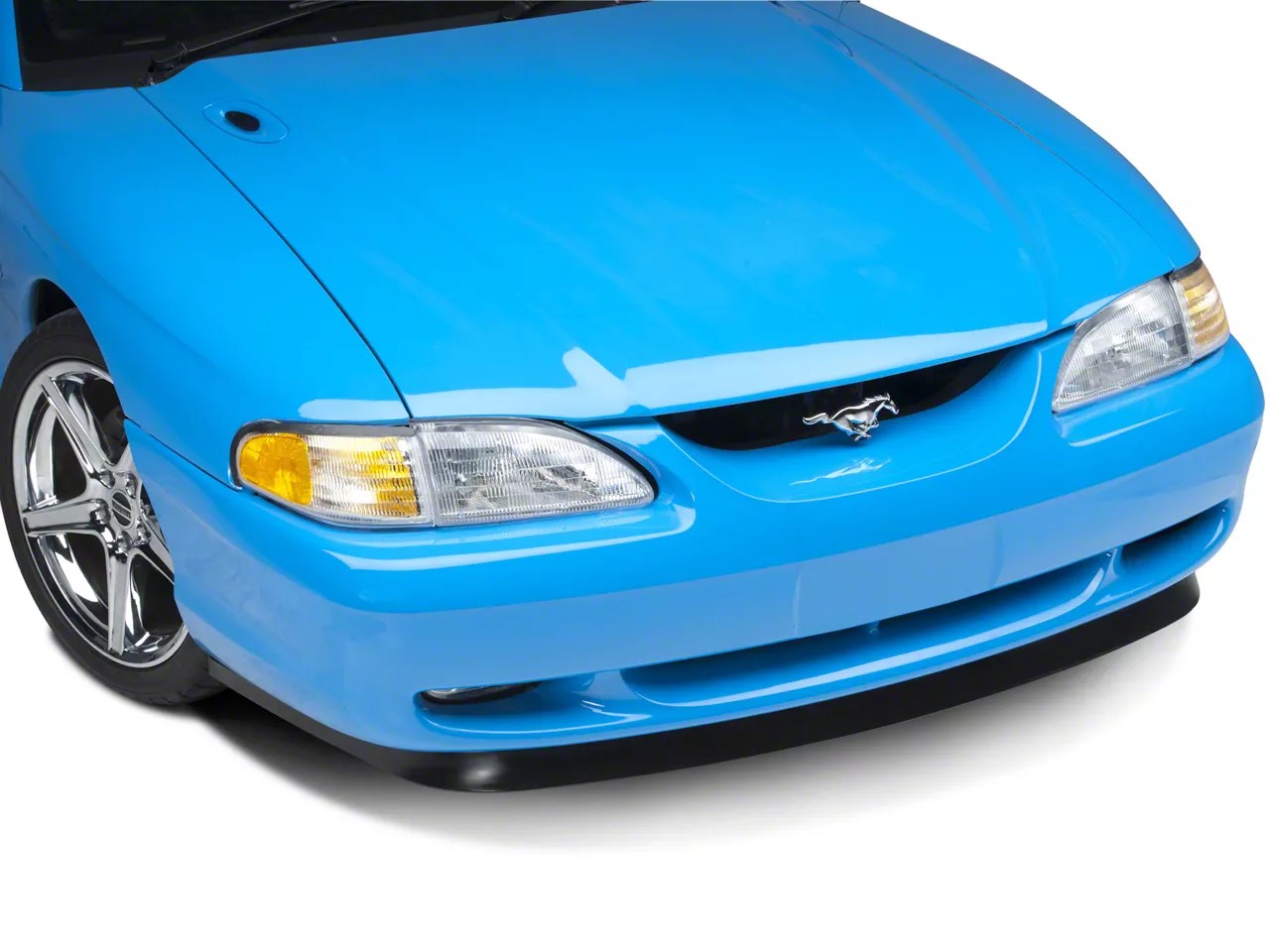 SpeedForm 19941998 Mustang Chin Spoiler for GT & V6 11005G94 (9498 GT
