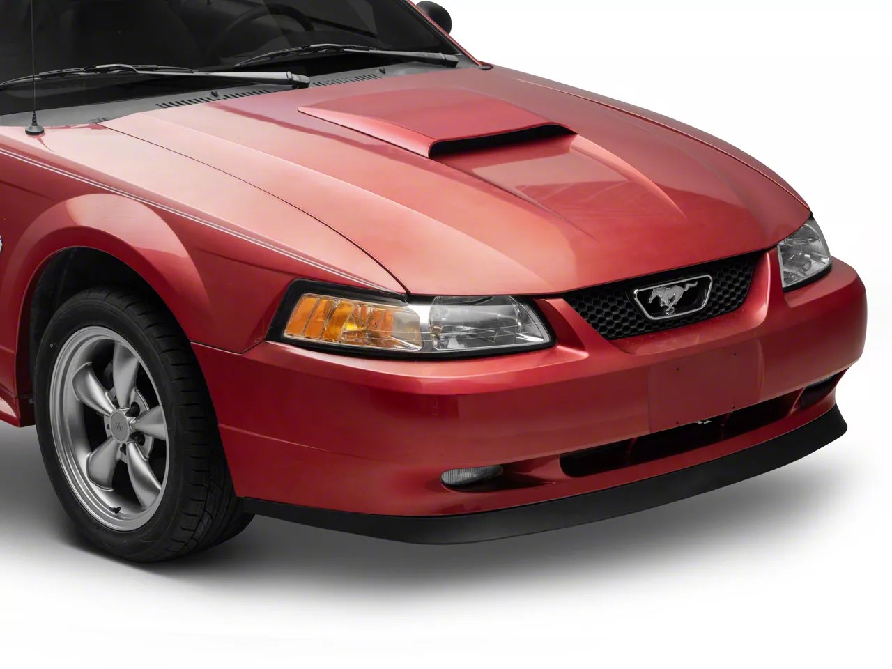 SpeedForm Ford Mustang Mach 1 Chin Spoiler Free shipping! 11005G99