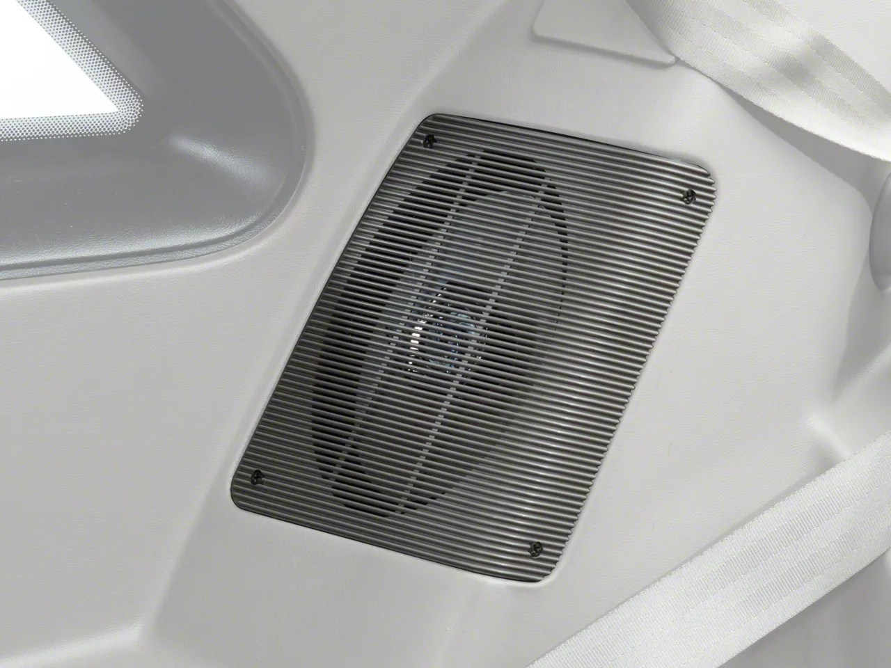 Hatchback Mustang Rear Speaker Cover Right Side (8793 All) Free