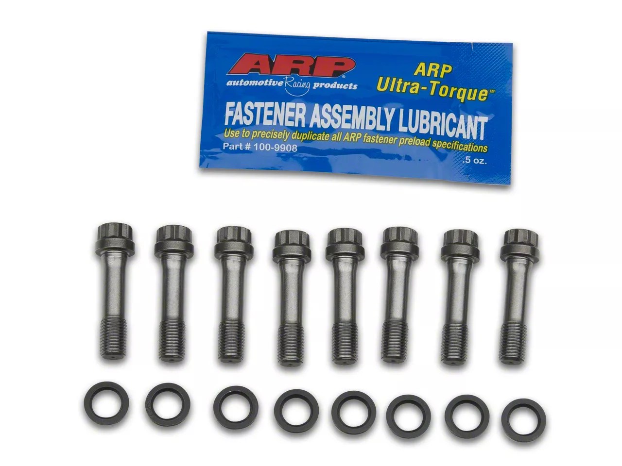 ARP 2000 Mustang Connecting Rod Bolts Set of 8 2006207 (9604 4.6L