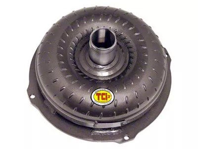 TCI Street Fighter Mustang AOD Lockup Torque Converter w/ AntiBalloon