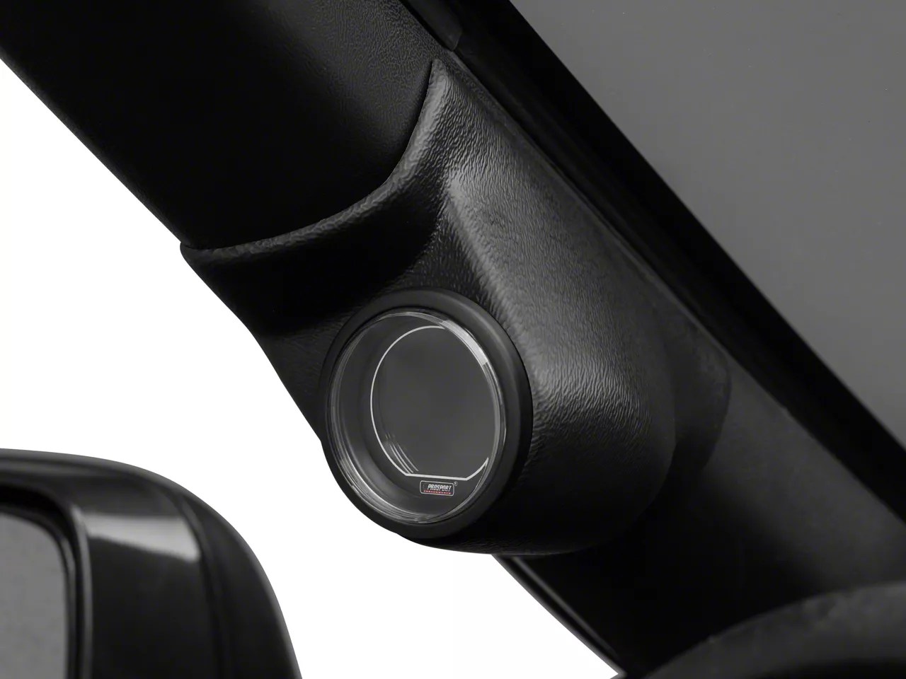 Auto Meter Mustang APillar Single Gauge Pod 10101 (7993 All) Free