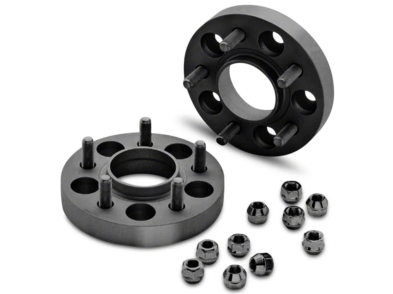 Eibach ProSpacer Hubcentric Mustang Wheel Spacers 25mm Pair S904