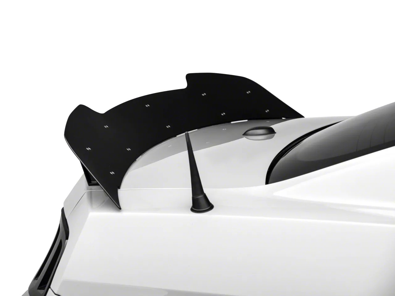 MMD Downforce Mustang Rear Spoiler 393044 (1014 All) Free Shipping