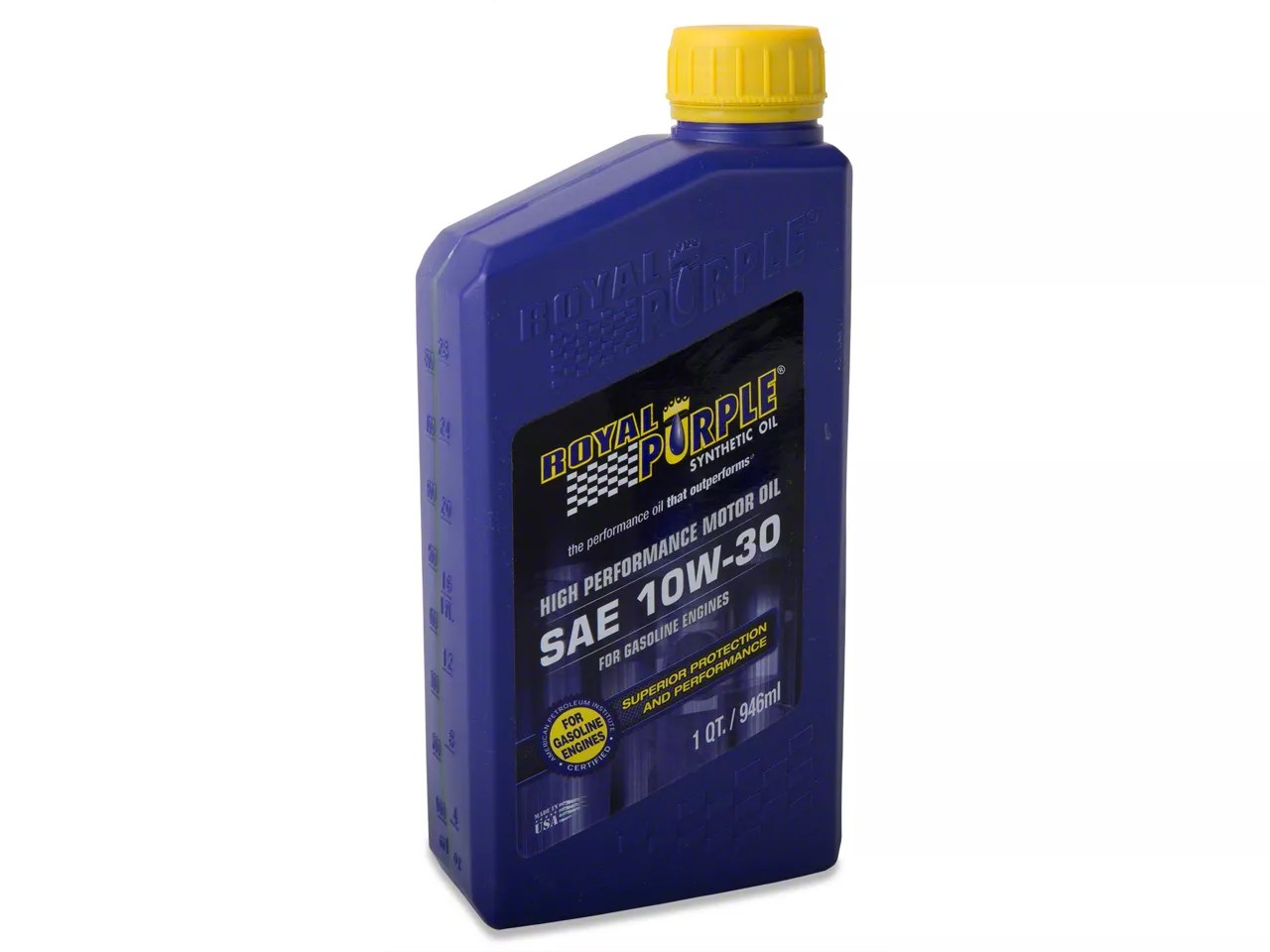 Royal Purple 10w30 Mustang Motor Oil 1130 Free Shipping