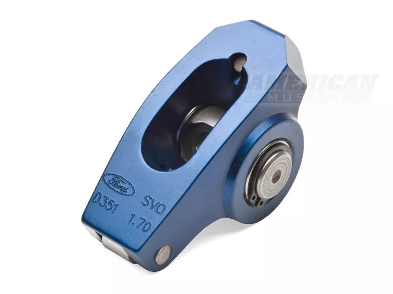 Ford Racing 1.7 Performance Roller Rockers Stud Mount (289/302/5.0L