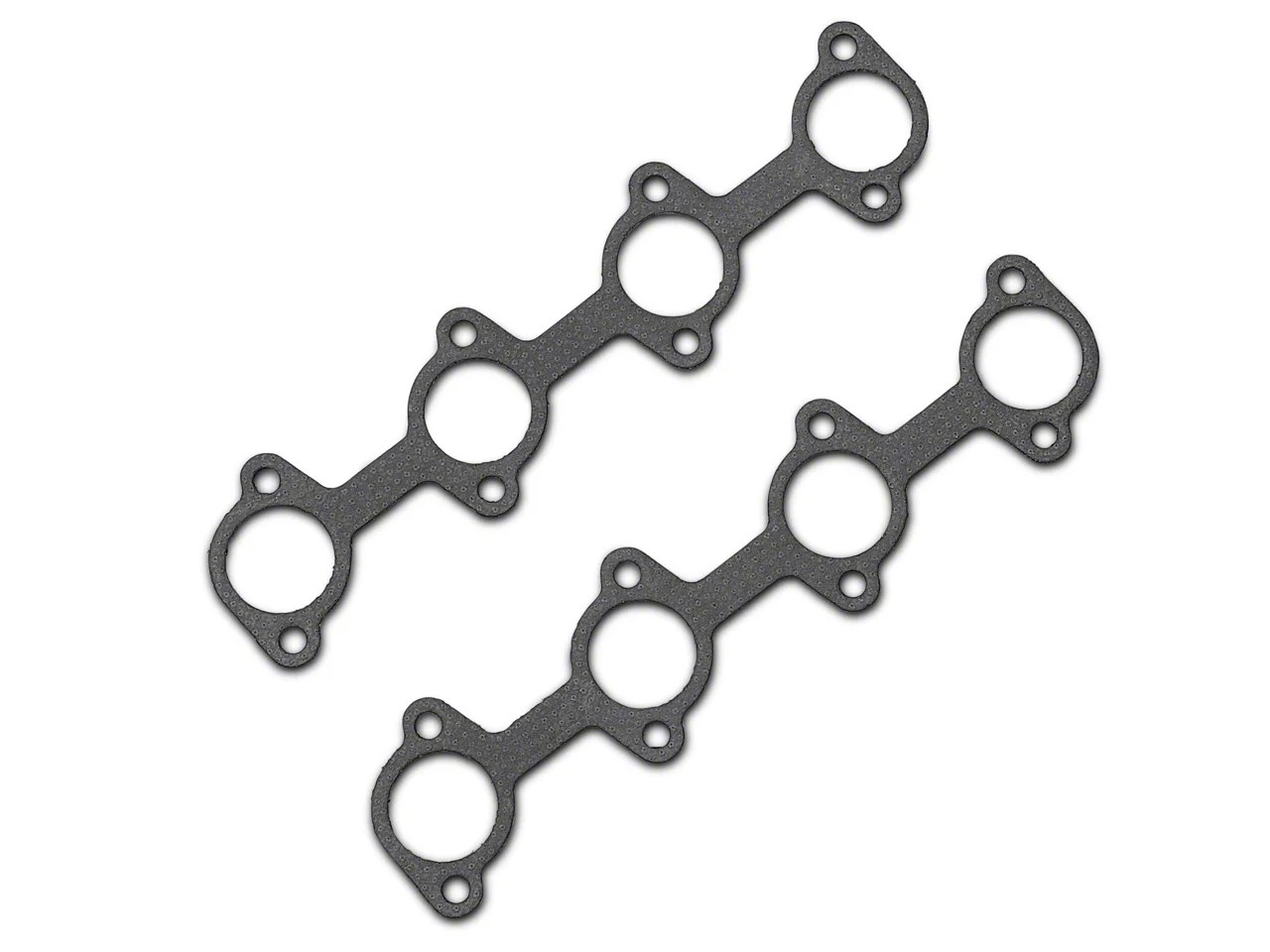 Ford Racing Mustang Header Gaskets M9448A462 (9604 GT) Free Shipping
