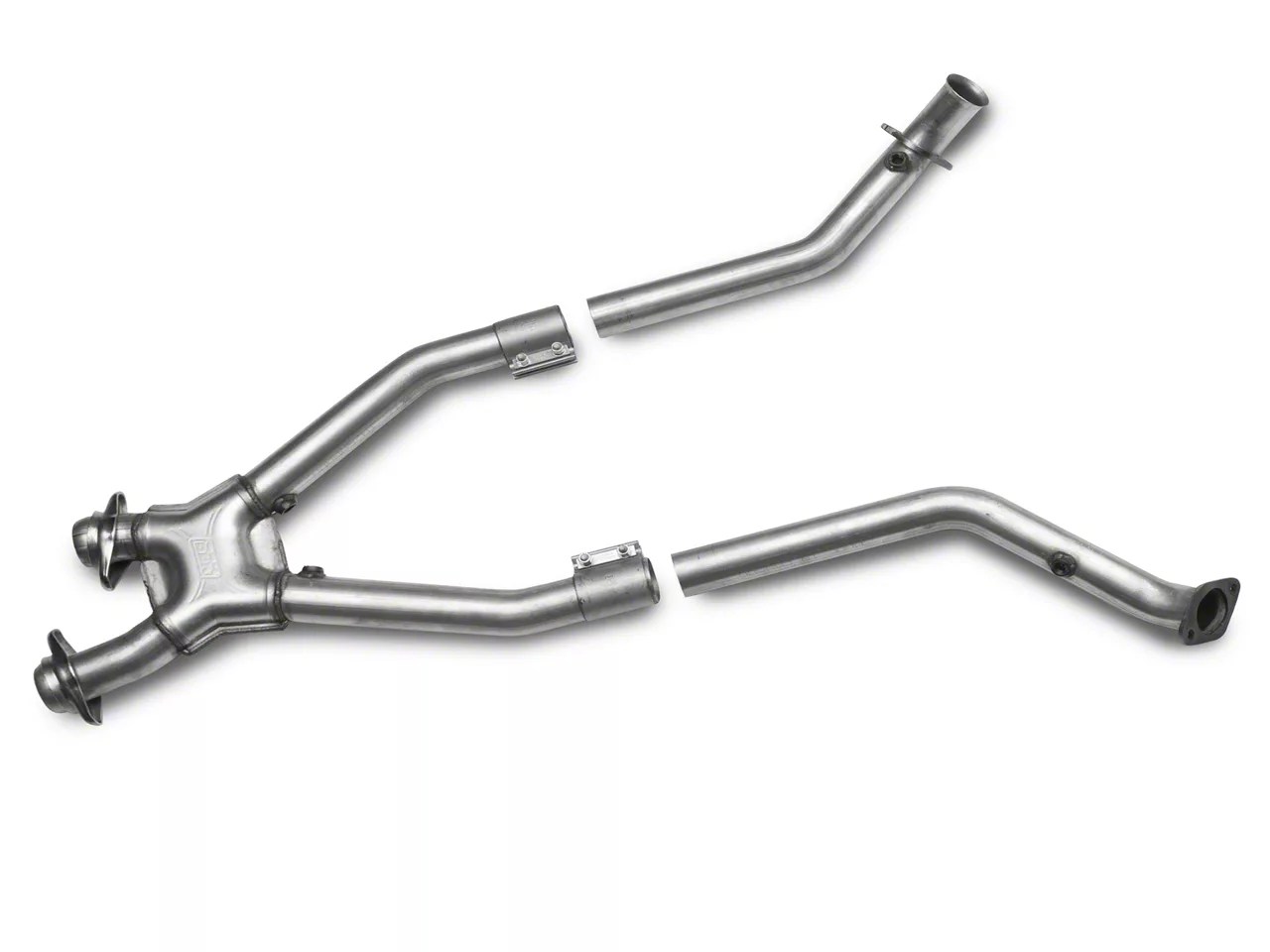 BBK OffRoad Mustang XPipe 1669 (9904 4.6L) Free Shipping