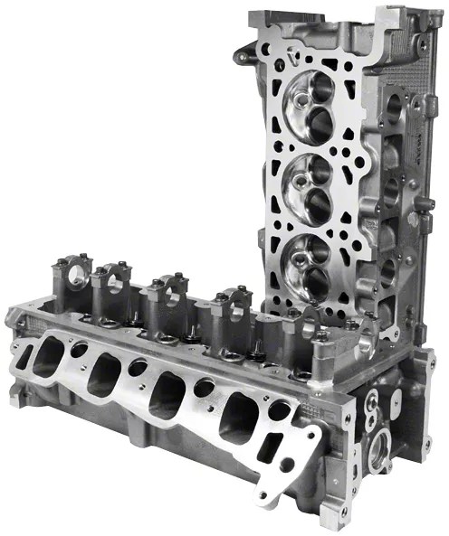Patriot Performance 4.6L/5.4L SOHC 2V Stage II Cylinder Heads 1004R (01