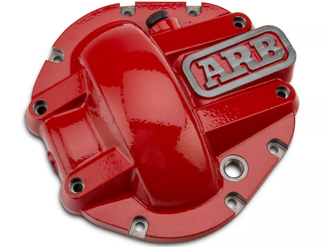 ARB Wrangler Heavy Duty Differential Cover in Red 0750003 (8717